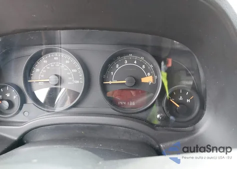 2015 Jeep Patriot Sport из США, поврежденный, VIN 1C4NJRBB6FD214126